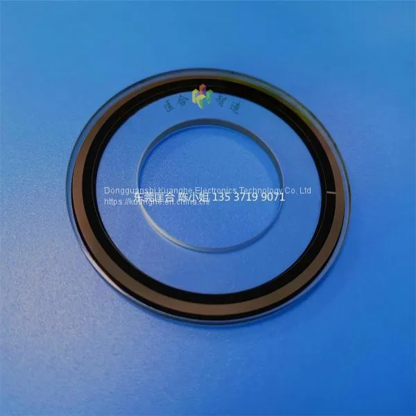 Reflective Glass Tray，Photoelectric Encoder Glass Code Plate, High Precision, Non - Standard Custom, Affordable Price! photo-3