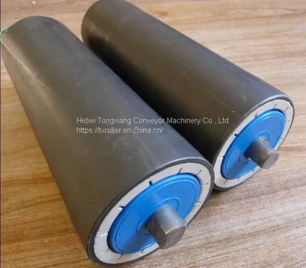 HDPE Roller Idler Rodillos photo-2