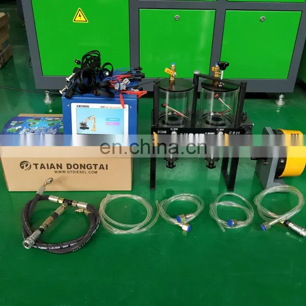 CAT900L HEUI Injector(C7,C9,C-9,3126) Tester Common Rail Heui Injector Tester photo-2