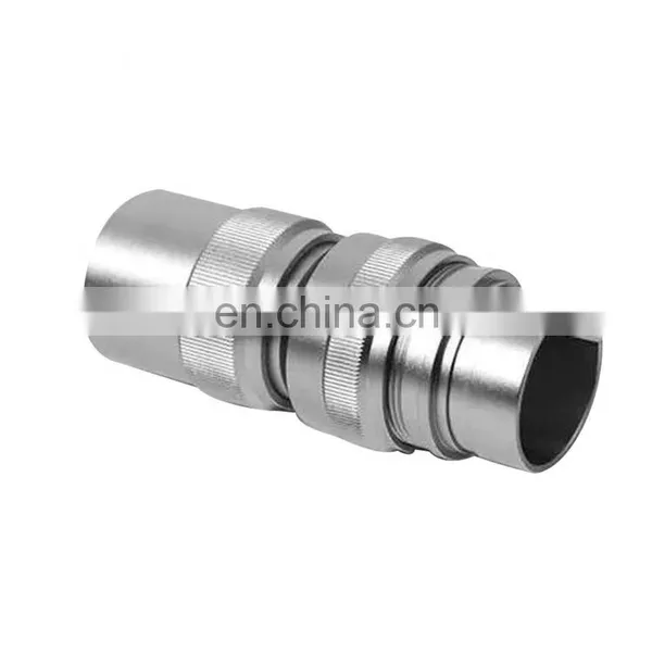 Precision High Speed Shaft Steel Component Lathe Turned Aluminum Part Cnc Machining Parts photo-3