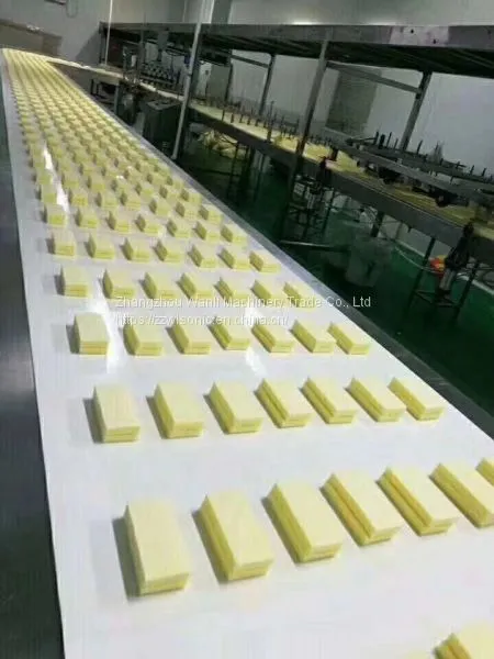 Portioning Machines Sheet Cake Cutter Ultrasonic Dough Slicer Knife photo-3