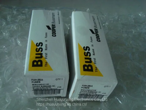 FWH-400A Bussmann 400A 500V photo-2