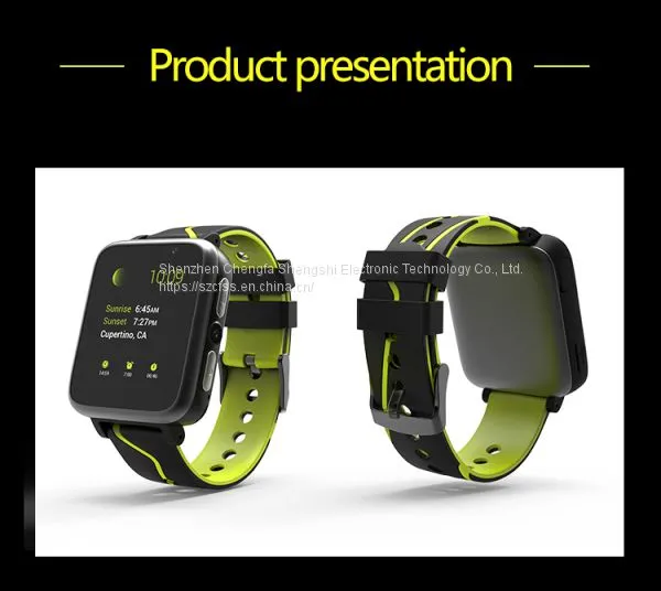 Deep Waterproof Children's Telephone Watches, Photo Location TelephoneLocation Photo Chat Watches, Children's Smart Telephone Watches photo-3