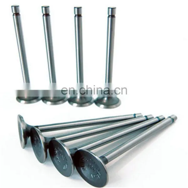 Motorcycle Motocross Dirtbike MX ATV Engine Valve for HONDA XR 600 750 250 Xr250r 450 14711-KCZ-000 14721-KCZ-000 photo-4