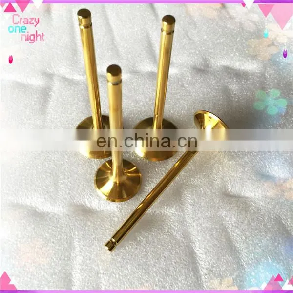 Cheap Customized Diesel Intake Exhaust Engine Valve For Isuzu C240 4JG1 4JG1T Car Accessories Titanium Retainer photo-7