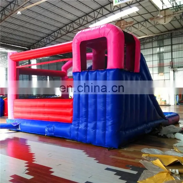 Air Pop up Popular Princess Theme Kids Party Inflatables With Pool and Ocean Balls photo-3