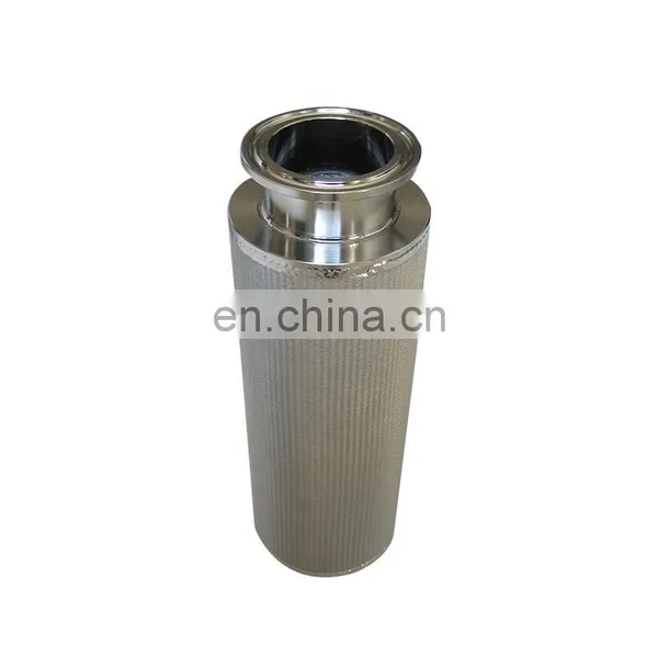 Factory Supplying Stainless Steel Sintered Filter Element Filtro de Acero Inoxidable photo-7