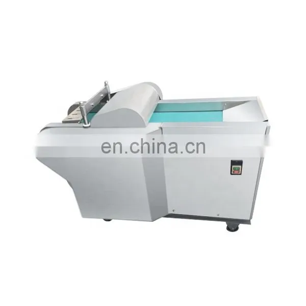 High Output YQC660 Chilli Ring Shredder / Vegetable Cutting Machine photo-3