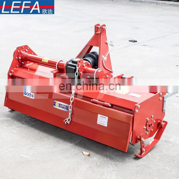 Agriculture Machinery 3 Point Tractor Rotary Tiller for Soil photo-4