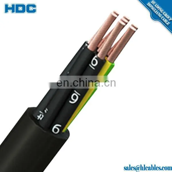 5x2.5 3x1.5 12x0,75 5x16 4x2 5 4x0.75 YSLCY-JZ YSLY-JZ Control Cable photo-3