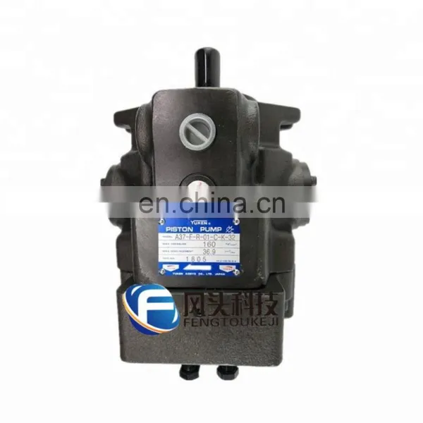 Yuken A37-F-R-01-C-K-32 Hydraulic Piston Pump High Quality and Good Price photo-2