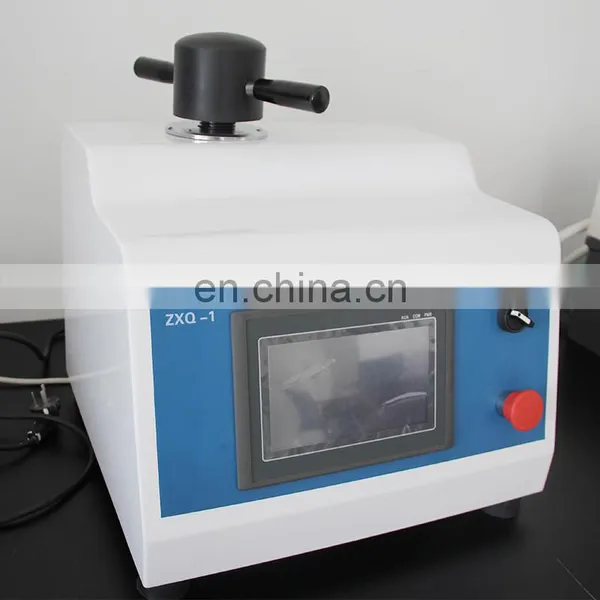 Factory Supply Full Automatic Metallographic Specimen for All Kinds of Materials photo-3