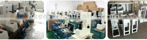 Chinese Supplier HRD-150 Electric Rockwell Hardness Testing Machine Price photo-4