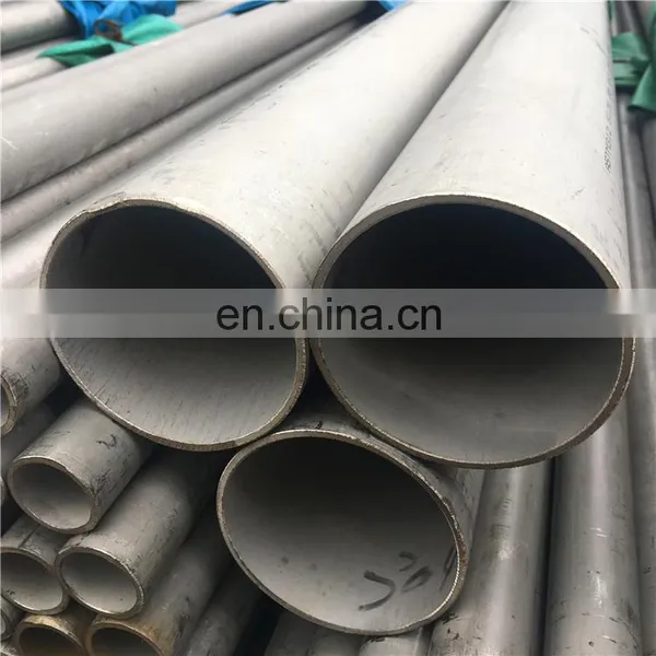 Astm A316 Stainless Steel Pipe With Well Pipe photo-6
