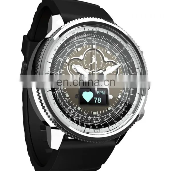 MOKA Smart Sports Watch Android Smart Waterproof Smart Watch Men photo-3
