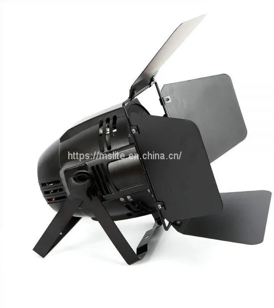 100W COB FACE Stage Light,2 In1 LED Par Lamp Cool and Warm White for DJ Club Party With Panel photo-4