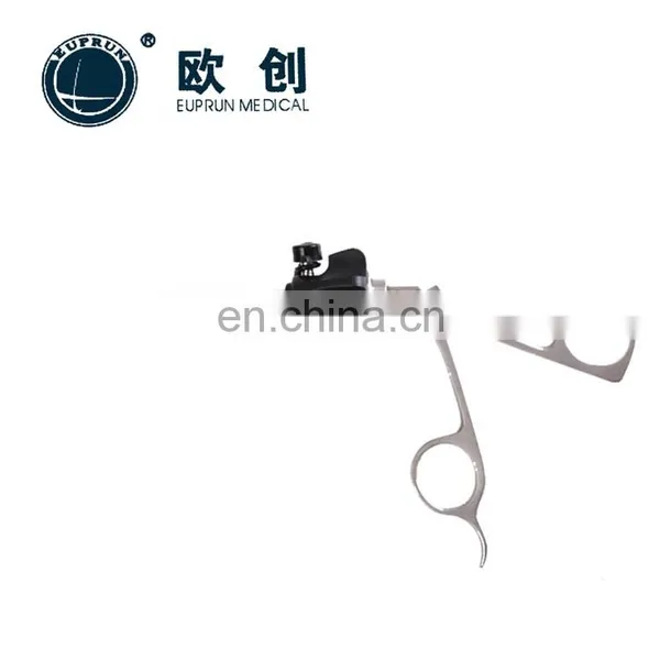 Laparoscopic Instruments 10mm Laparoscopic Forceps photo-6