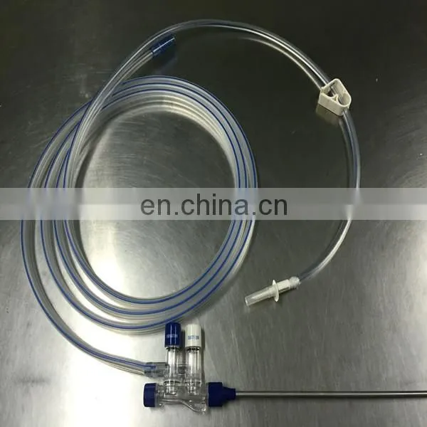 Disposable Suction Irrigation Set for Laparoscopic Surgical Instrument photo-6