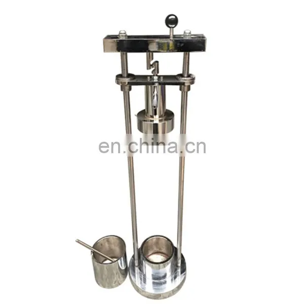 Aggregate Impact Value (AIV) Test Apparatus,Aggregate Impact Value Tester photo-2