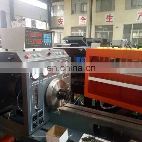 EPS619 8cylinder 220V Power Voltage Test Bench Export to Mexico Columbia Brazil Peru photo-4