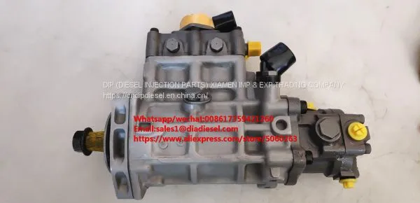 High Pressure Fuel Injection Pump 324-0532 3240532 for CAT C4.4 C4.2 for Sale photo-2