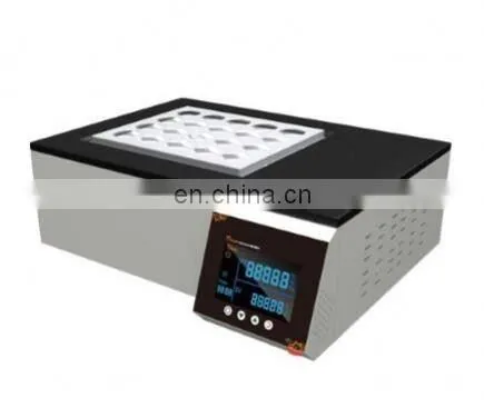 Fully Automatic Kjeltec Food Nitrogen Protein Analyzer photo-4