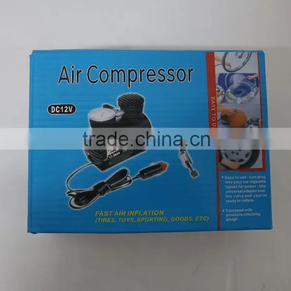 IT-8834 Car Tyre Automatic Electronic Air Compressor photo-2