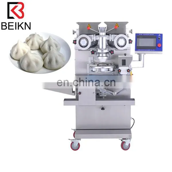 Full-automatic Encrusting Machine Stainless Steel Kubba/kibbeh/kibbe Encrusting Machine photo-5