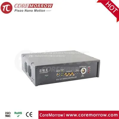 E70 Интегрированный драйвер для XY-осевого шага привода с piezo-тильтом и вращением для управления антенной решеткой фазового массива