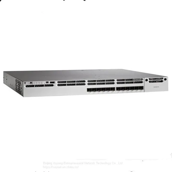 WS-C3850-12S-E C3850 Switch With 12 SFP Ports
