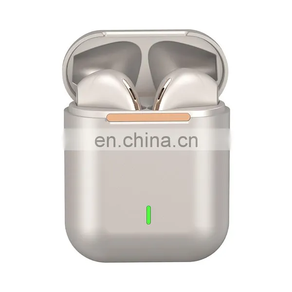 BT 5.0 Wireless Earbuds J18 Tws Headset Earphone Sports Running Headphone High Quality Earpieces photo-5