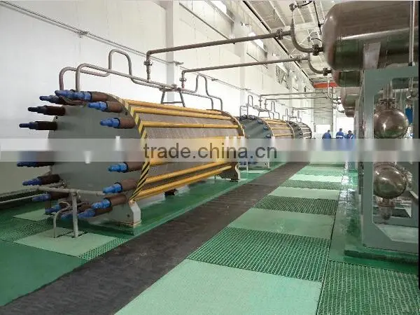 water electrolysis hydrogen gas plant