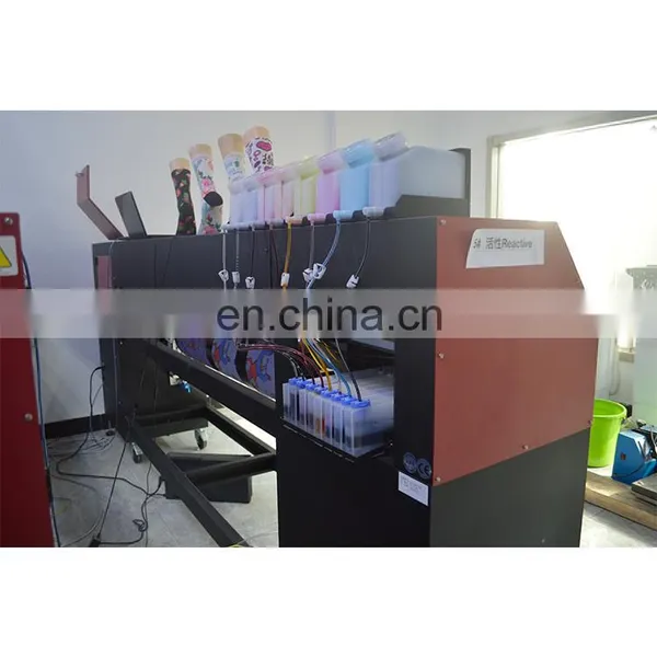 360 Seamless Socks Cylinder Digital Inkjet Printer,Direct To Fabric Digital Textile Printer photo-5