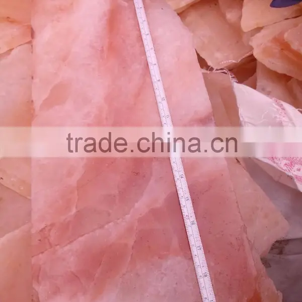 Himalayan Salt Sheets/ Salt Sheet/salt Decoration Wall