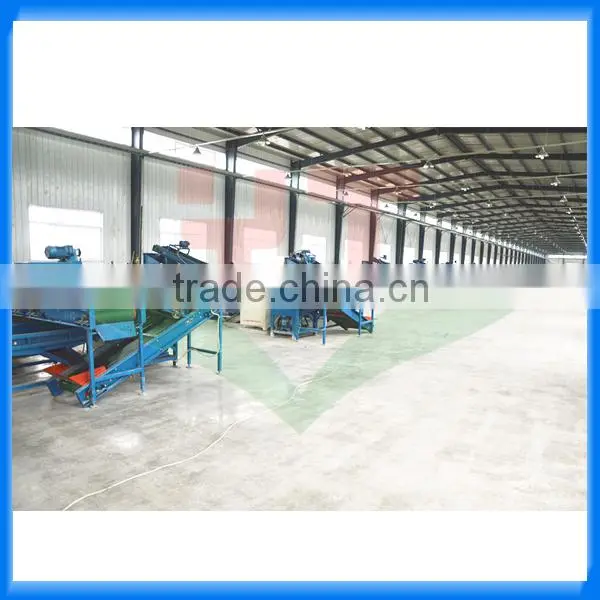 Waste Tire Recycling Machine/rubber Powder Making Machine photo-3