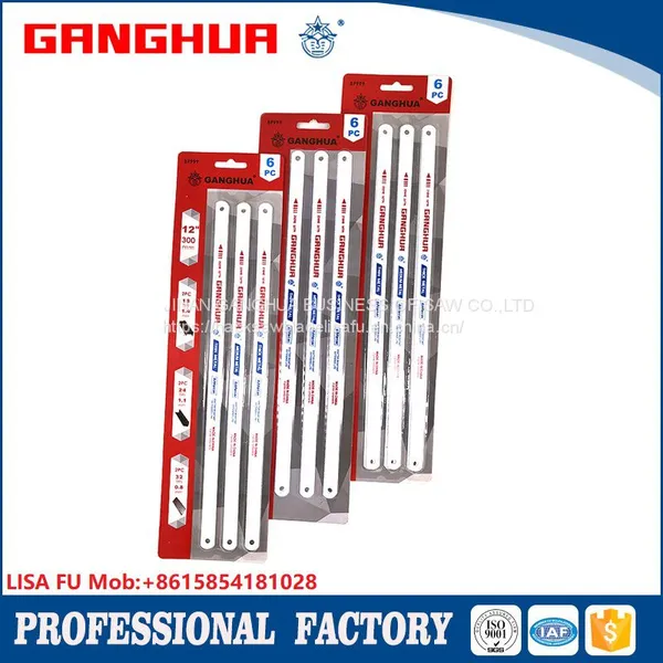 Bimetal Hacksaw Blade photo-4