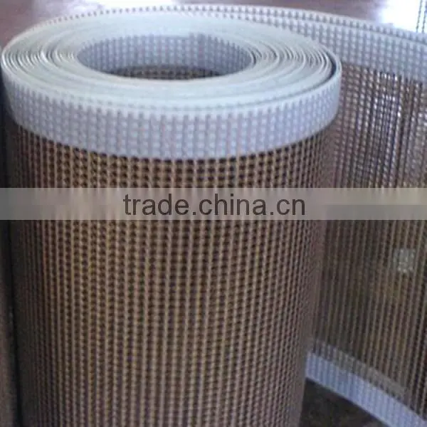 High Temperature Ptfe Mesh Belt for Conveyor With Mesh Size 1mm*1mm and 4mm*4mm at Low Price photo-2