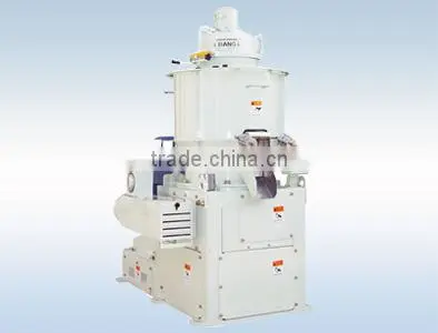 Factory Direct Supply Rice Mill Machine Vertical Emery Roll Whitener photo-5