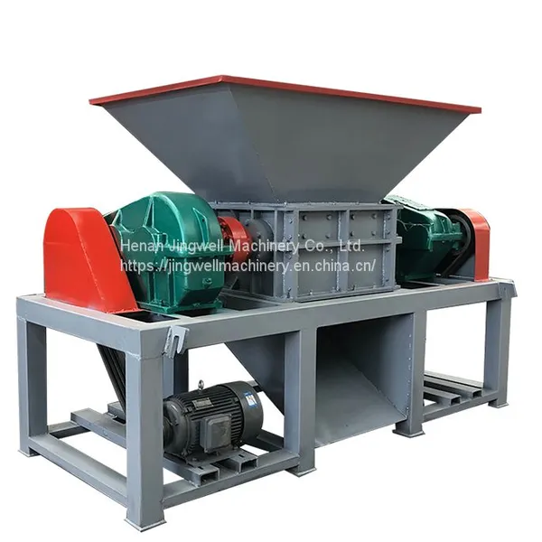 Heavy Duty Gun Shredder / Bullet Shell Shredder photo-3