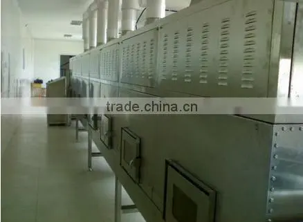 Automatic High Quantity Food Drying Machine photo-6