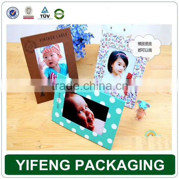 New Design Home Decoration Paper Frames for Photos photo-3