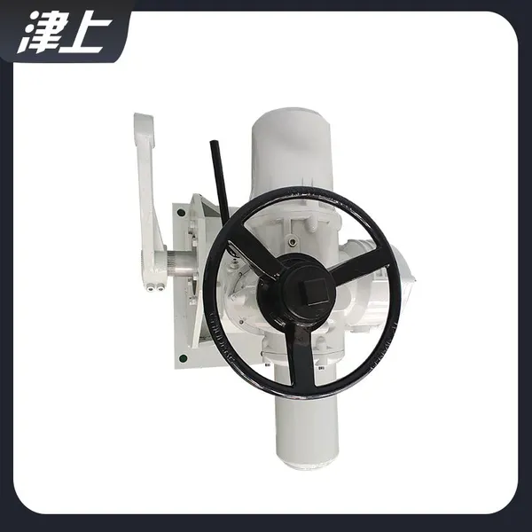 Partial Rotary Electric Actuator IQ70+BC8 Electronic Electric Actuator photo-3