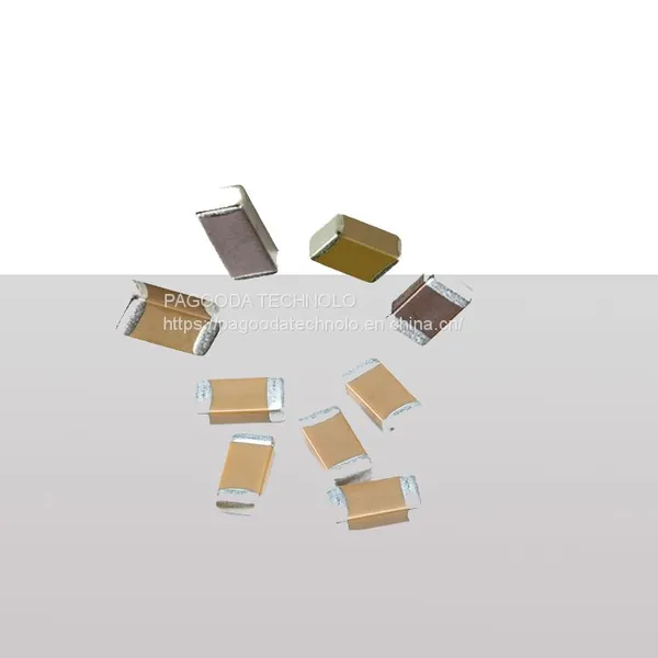 Factory Direct Sales of SMD Capacitor 1206 NPO 681J 100Velectronic Components photo-2