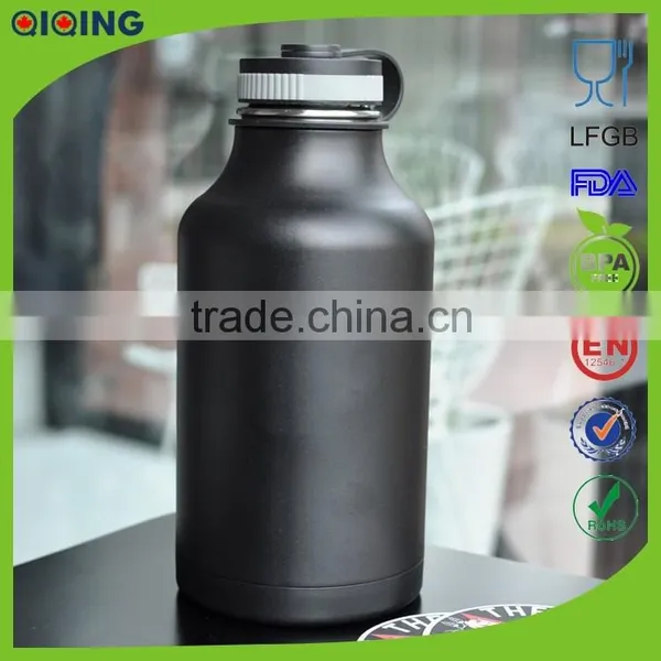Promotional 64OZ Double Wall Insulated Stainless Steel Water Bottle/ BPA Free Sport Bottle HD-104A-42 photo-4