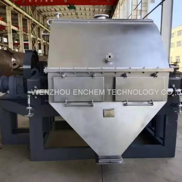 Magnesium Sulfate Heptahydrate Production Plant From Waste Sulfuric Acid photo-3