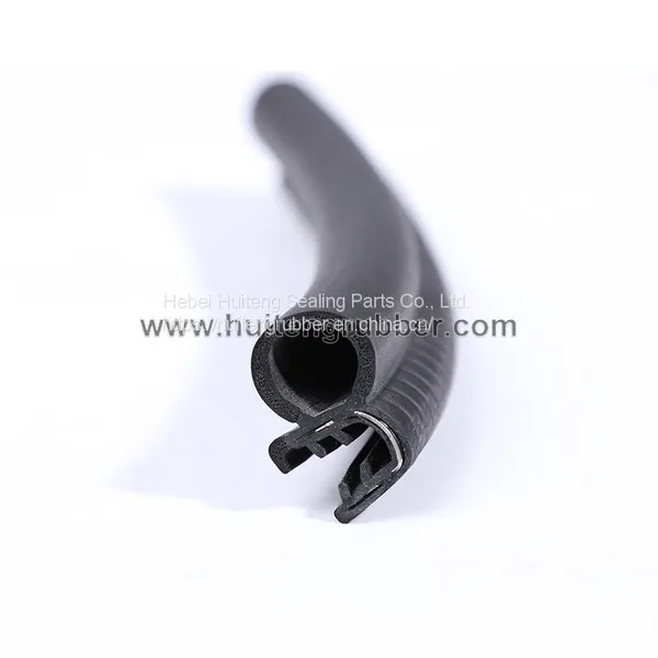 Car Door Sealing Tapes Epdm Car Seal Epdm Rubber Seal Strip