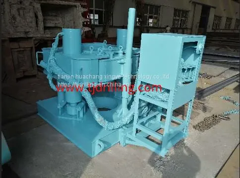 OD406MM Casing Extractor Used for Piling Water Well Drilling Ming Exploration Geotechnical photo-2