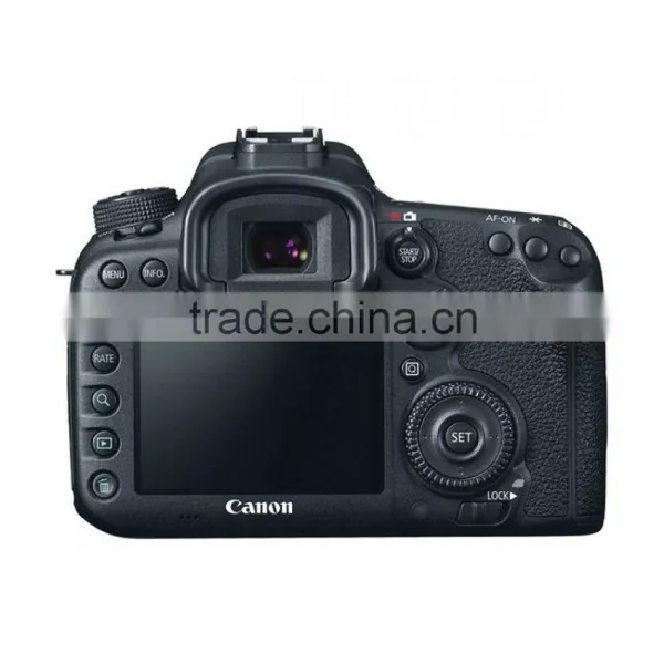 Canon EOS 7D Mark II Body + EF-S 15-85mm IS USM Len Kit Multi Language photo-3