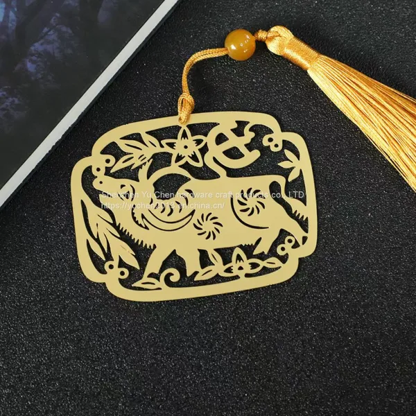 China Creative Wind Restoring Ancient Ways the Children to Read Page Clip photo-4