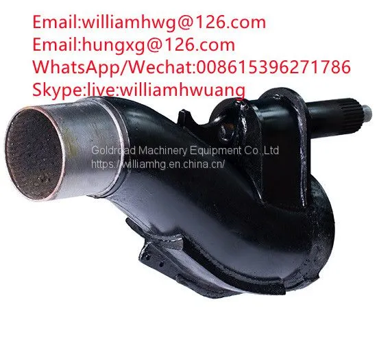 Sany Control Motor B220502000001 Tube A810301032043C A810301032047C A810301032055C 12596873 13094007 12771408 photo-2